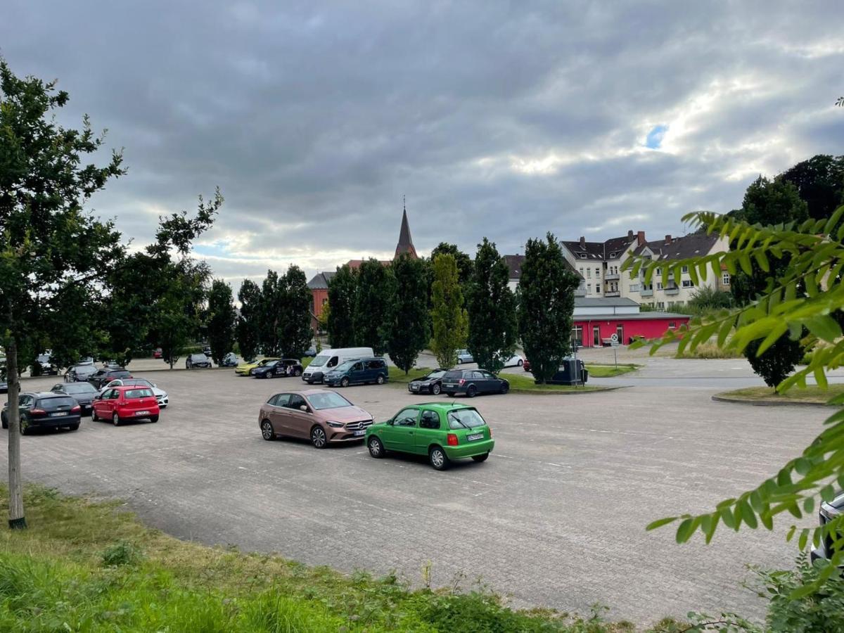 Ferienwohnung-Domziegelhof Schleswig Luaran gambar