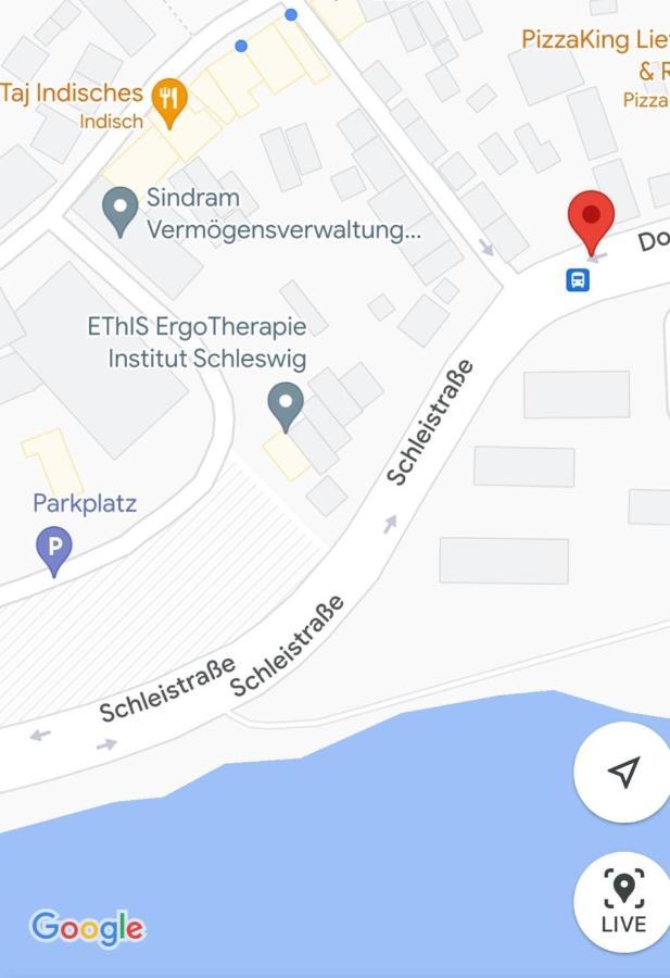 Ferienwohnung-Domziegelhof Schleswig Luaran gambar