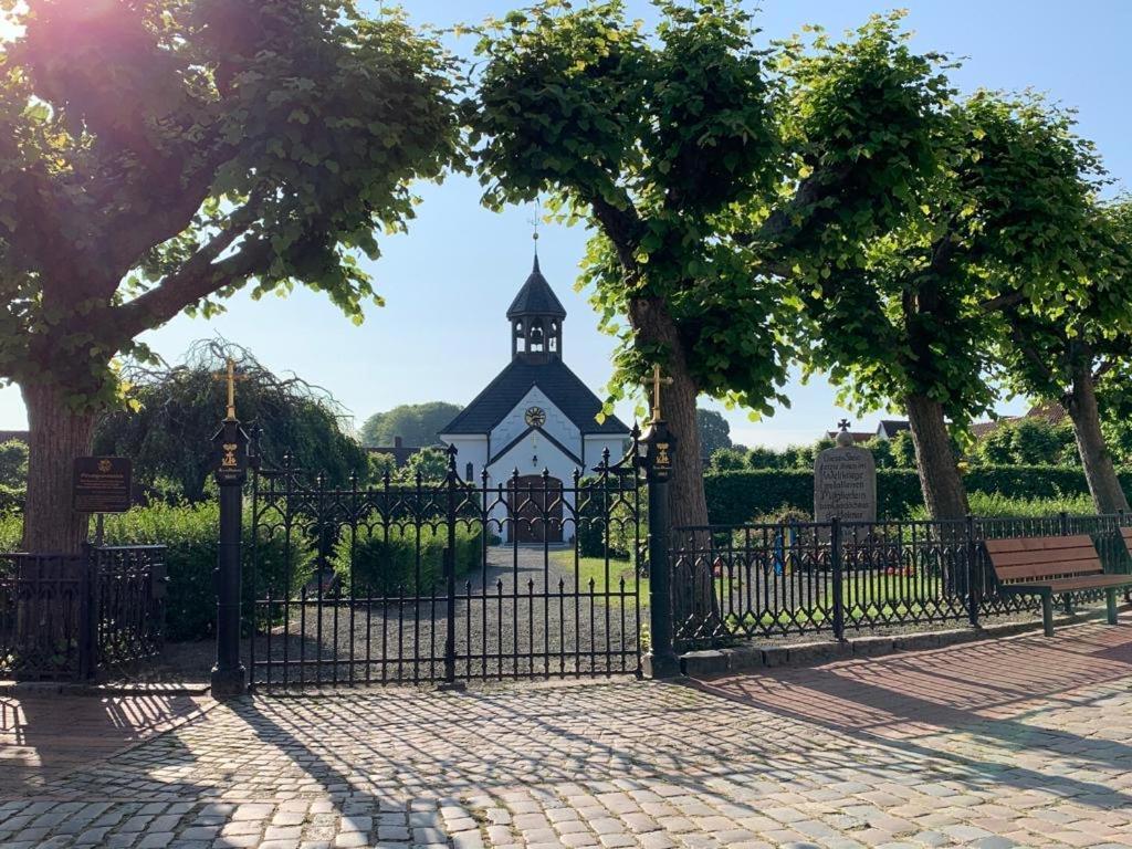 Ferienwohnung-Domziegelhof Schleswig Luaran gambar