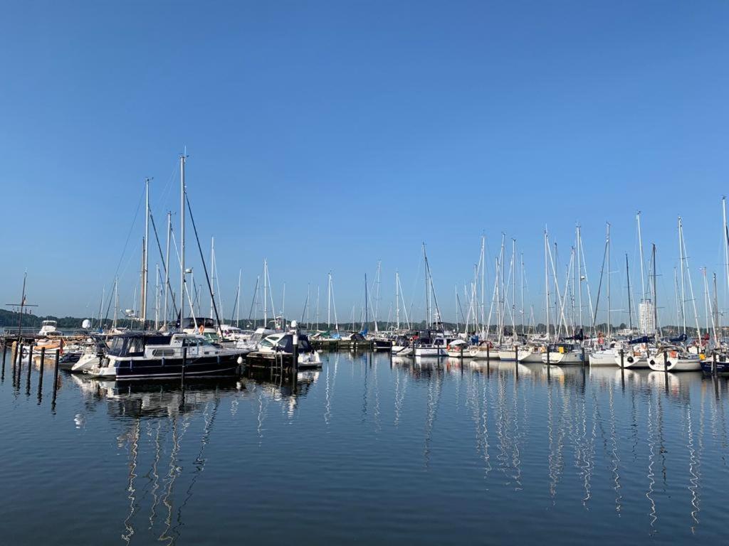Ferienwohnung-Domziegelhof Schleswig Luaran gambar